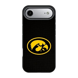 NCAA Big Ten Universities Solid Bump Cell Phone Case for Apple iPhone 17 Series - 1 of 4