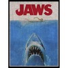 Men's Jaws Retro Distressed Poster Sweatshirt - image 2 of 4