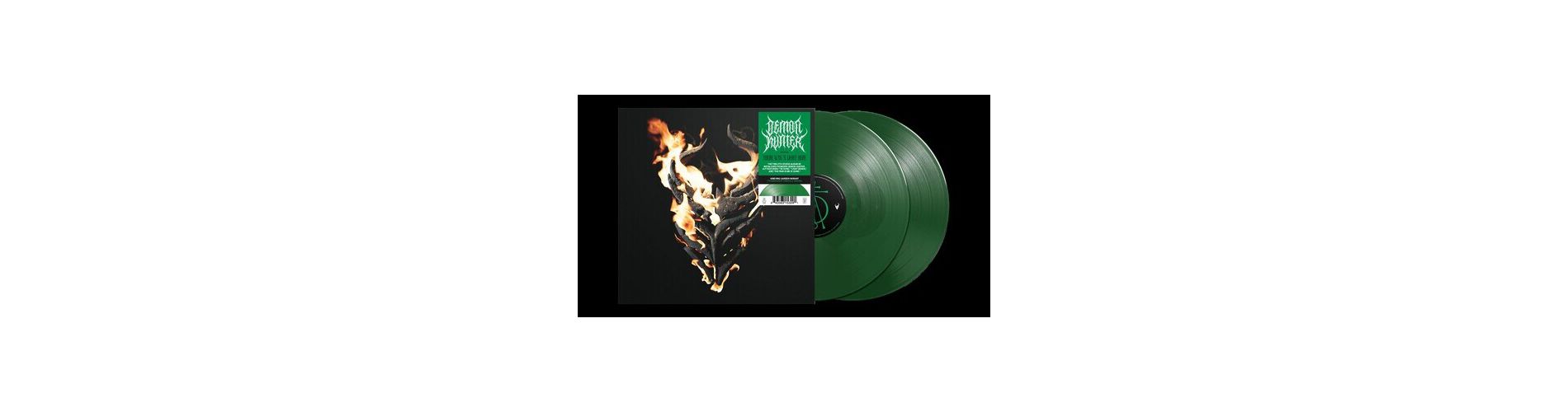 Demon Hunter - There Was a Light Here - Grieving Garden (Colored Vinyl)