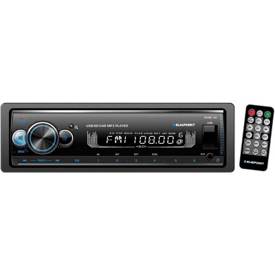 BLAUPUNKT DIN 45X4 3 PREOUT USB BT MECHL IRVINE140