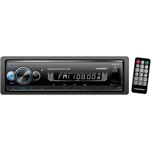 BLAUPUNKT DIN 45X4 3 PREOUT USB BT MECHL IRVINE140 - 1 of 1