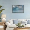 Stupell Industries Giant Iceberg Arch Floating Frame Canvas Art - 3 of 4