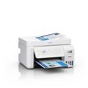 EcoTank ET-4800 All-in-One Color Inkjet Printer, Scanner, Copier - White - image 4 of 4