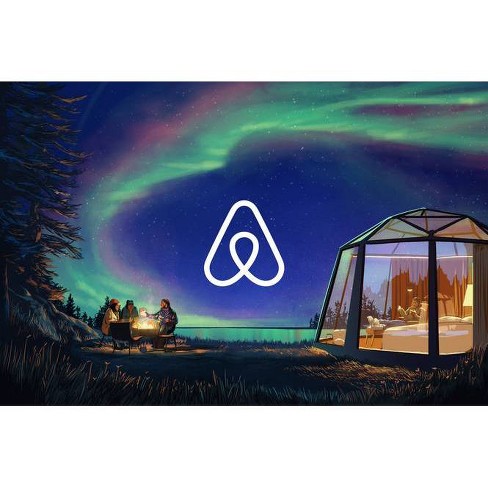 Airbnb Borealis $500 Gift Card (Email Delivery)
