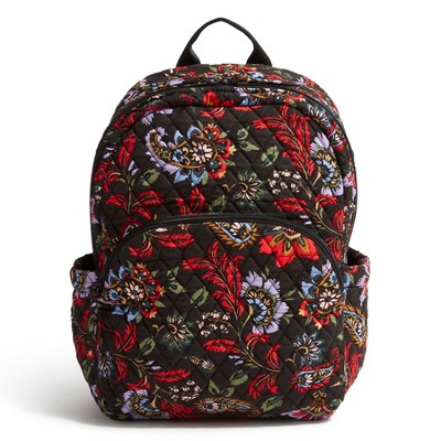 Vera Bradley Women's Outlet Cotton Essential Backpack