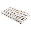 Babyletto Women In History Quilted Muslin Changing Pad Cover - White - 3 of 4