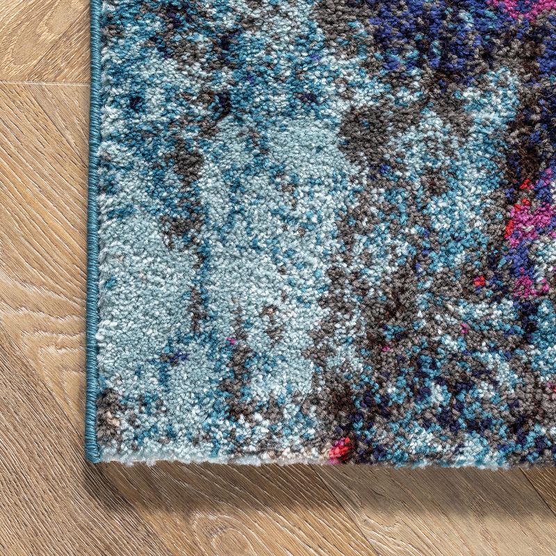nuLOOM Reva Abstract Area Rug, 6 of 13