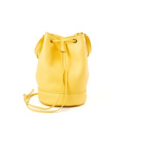 THE DUST COMPANY Leather Bucket Chelsea Collection - 1 of 4