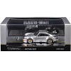 RWB 964 Silver Metallic "Hobby64" Series 1/64 Diecast Model Car by Tarmac Works - 4 of 4
