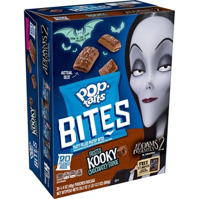 Pop Tarts Spooky Bites - 20ct