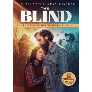 The Blind: The Phil Robertson Memorial Edition (DVD) - 1 of 1