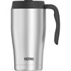 Thermos 22 oz. Vacuum Insulated Stainless Steel Mug with Handle - 2 of 2