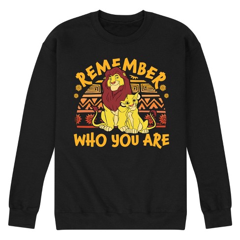 Lion king sweatshirt target hot sale