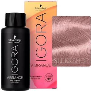 Schwarzkopf IGORA VIBRANCE Tone On Tone Coloration - Demi-Permanent Haircolor Dye Hair Color - 1 of 4
