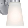 Kichler Lighting Erma 1 - Light Sconce in  Brushed Nickel - 3 of 3
