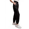 Women's Sequin Side Stripe Jogger Pant - GiGiO - 3 of 3
