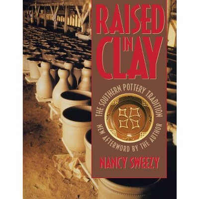 Raised in Clay - (Chapel Hill Books) by  Nancy Sweezy (Paperback)
