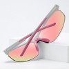 Anna-Kaci Active Women's Stylish Sports Running Sunglasses Polarized UV400 Protection - 3 of 4