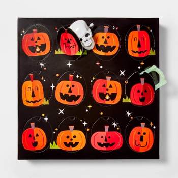 Big Dot Of Happiness Pumpkin Patch - 4 Fall, Halloween Or Thanksgiving  Party Games - 10 Cards Each - Gamerific Bundle : Target