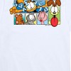 Boys' - Garfield - Character Grid Short Sleeve Graphic T-Shirt - 2 of 4