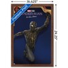 Trends International Marvel Spider-Man: No Way Home - Black Costume Framed Wall Poster Prints - 3 of 4