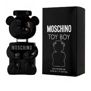 Moschino Toy Boy By Moschino Men Magnolia, Flax, Clove, Amber, Sandalwood Eau De Parfum Spray 1.7 Oz - 1 of 1