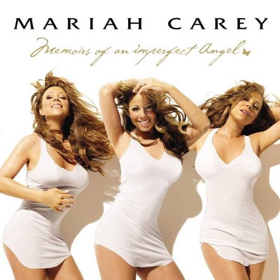 Mariah Carey - Memoirs Of An Imperfect Angel (2 LP) (Vinyl)