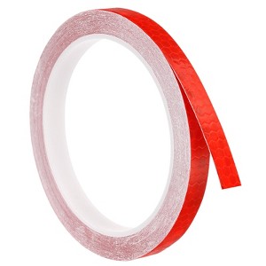 Unique Bargains High Visibility Waterproof Adhesive Warning Safety Truck Reflective Tape - 1 of 4