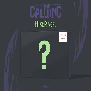 xikers - ROUTE ZERO: The CALLING (HIKER Ver.) (Target Exclusive