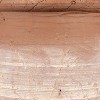 Storied Home 14" x 13" Whitewashed Terracotta Urn Jar Orange : Indoor/Outdoor, Boho Style, Water Tight - 2 of 4