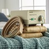 McKesson Variable Pressure Pump and Mattress Pad System Beige , 78 L X 36 W Inch - 4 of 4