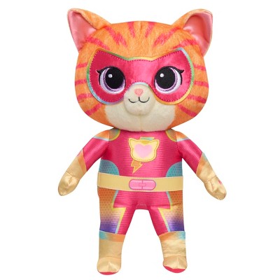 Disney Junior SuperKitties Su-Purr Charged Ginny to the Rescue