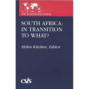 South Africa - (Washington Papers) by  Helen Kitchen (Paperback) - 1 of 1