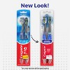 Colgate 360 Total Advanced Floss-Tip Sonic Powered Vibrating Toothbrush Soft - image 3 of 4