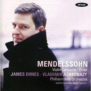 F. Mendelssohn - Violin Concerto / Octet (CD) - 1 of 1