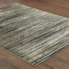 Oriental Weavers Bowen 1332H Black/ Navy Indoor Area Rug - 5'3" x 7'6" - 3 of 4