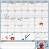 Trends International 2026 Family 12"x12" Family Calendar - 3 of 4
