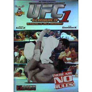 UFC Classics 1: The Beginning (DVD)(2006)