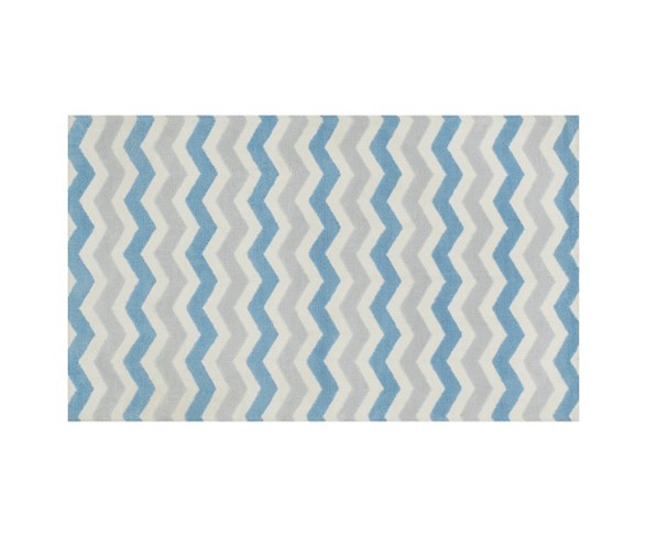 Loloi Zoey Accent Rug - Blue (2'X3')