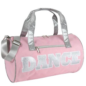 Generic dance Duffle Bags for Dancers, Girls, Teens, and Student Athletes, - 1 of 4