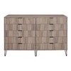 Manhattan Comfort Dumbo 10 Drawer Double Dresser - 2 of 4