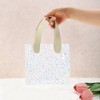 Unique Bargains Star Design Reusable Gift Bag 1 Pc - 4 of 4