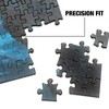 Aquaman Movie Poster 500 Piece Jigsaw Puzzle 16" x 21.5" - 3 of 4