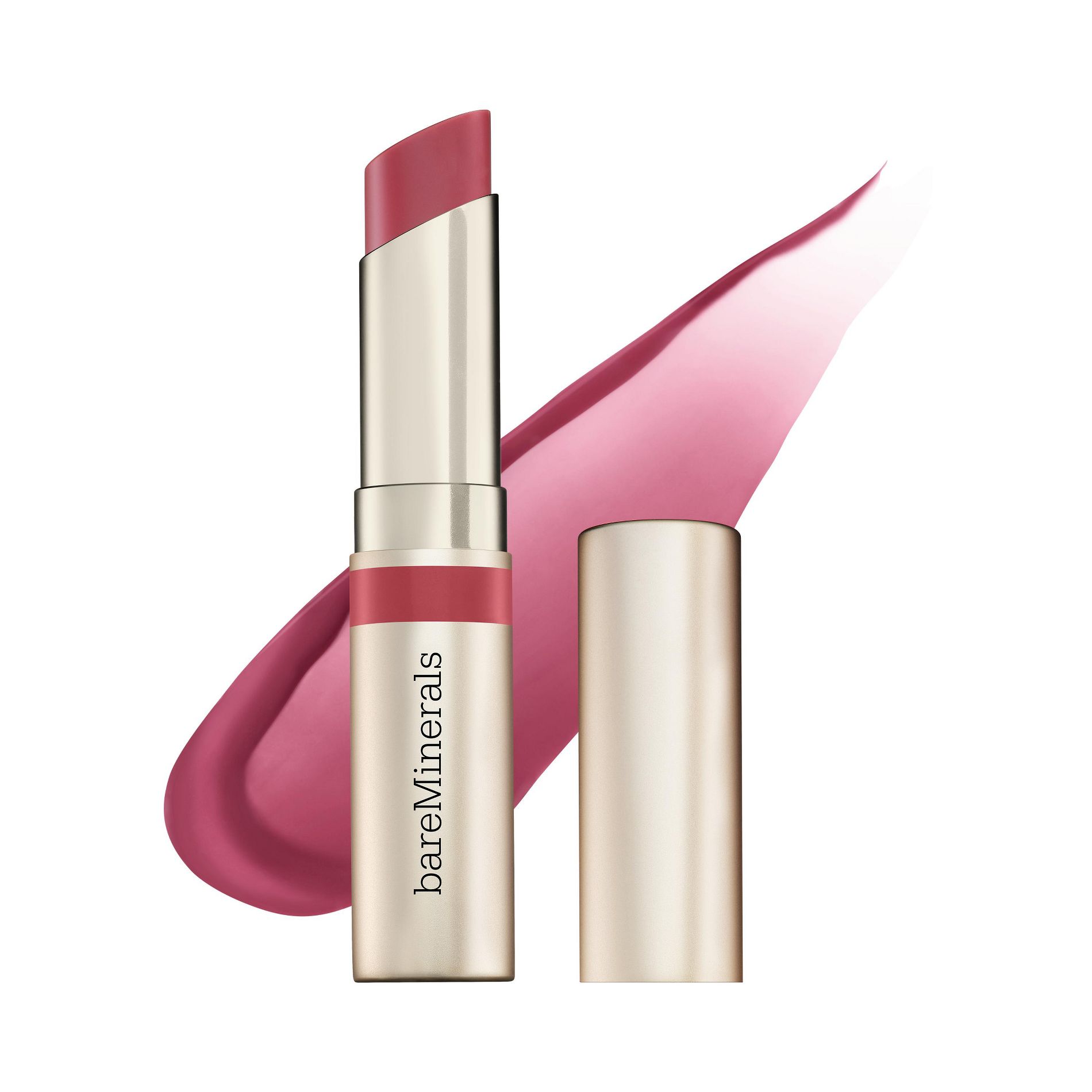 bareMinerals Dewy Lip Gloss-Balm - Affection, 0.1 oz