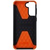 UAG Civilian Series Case for Samsung Galaxy (S21+) 5G - Black/Orange - 3 of 3