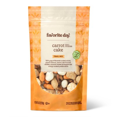 Spring Easter Carrot Cake Trail Mix - 8oz - Favorite Day™