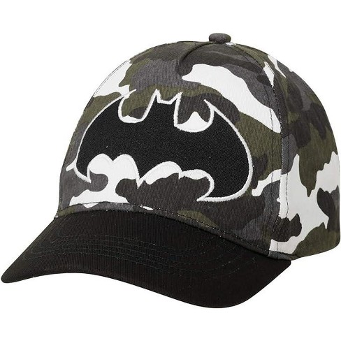 Kids batman baseball cap online