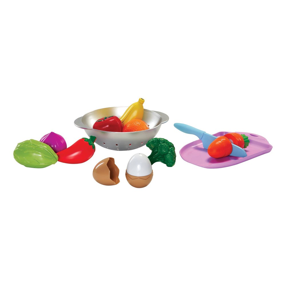 Perfectly Cute Slice N Peel Food Set