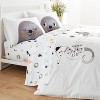 Underwater Love Duvet & Pillowcase Set by Rookie Humans - 3 of 4