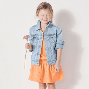 Lands' End Kids Denim Jacket - 1 of 3